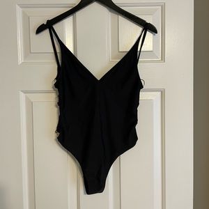 Zara One Piece Bathingsuit